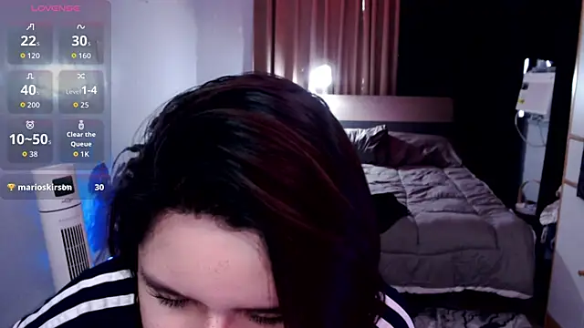 will_own_you Pertunjukan Webcam