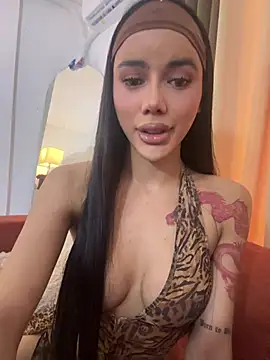 Вебкам-шоу khalifafoxxxx