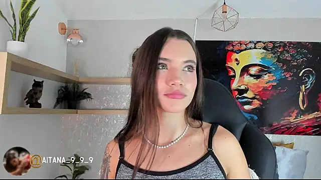 Czat XXX na żywo – aitana_baker_