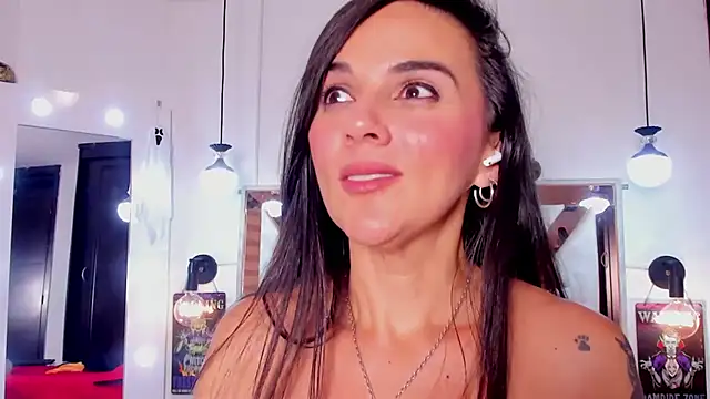 Alijohansonn's Webcam Show