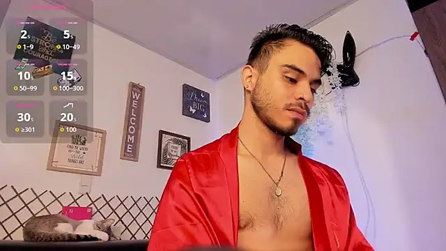 Bastian_MCcormick Webcamshow