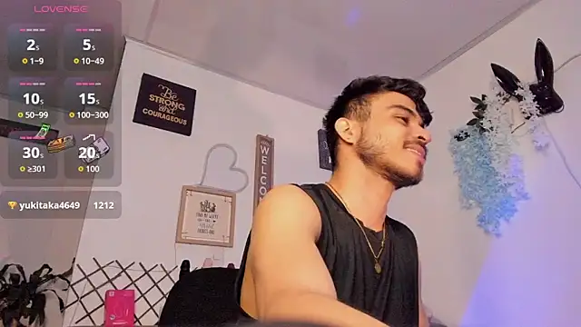 Bastian_MCcormick Webcam show