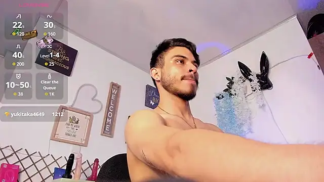 Bastian_MCcormick Show Webcam