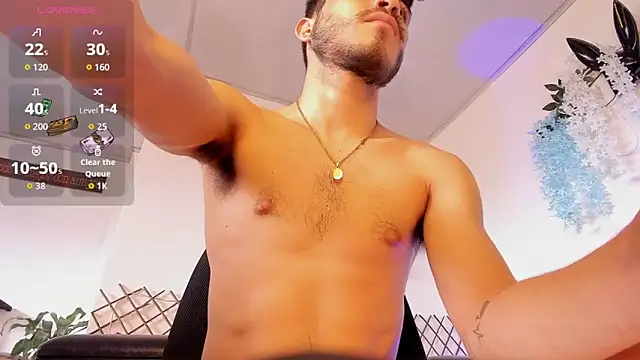 Bastian_MCcormick 在線直播表演