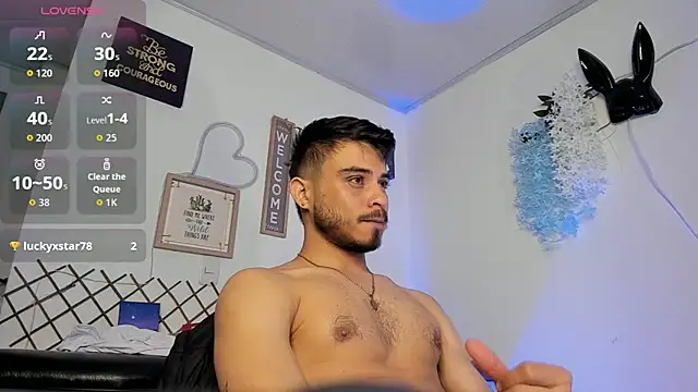 عرض كام Bastian_MCcormick