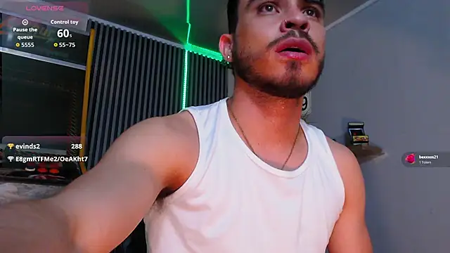 Bastian_MCcormick Show Webcam