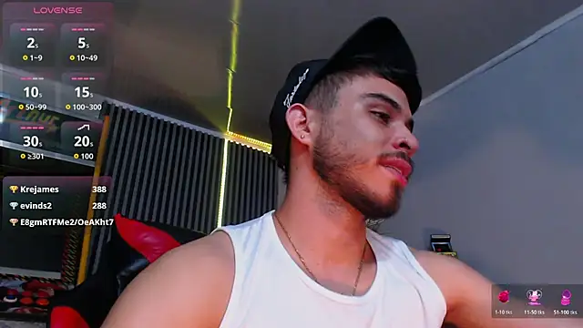 Bastian_MCcormick Live XXX-Chat
