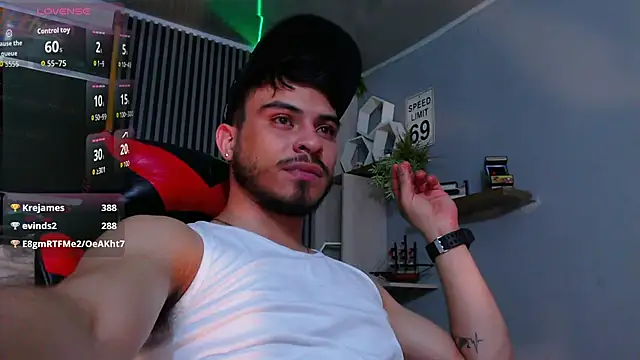 Bastian_MCcormick Show Webcam