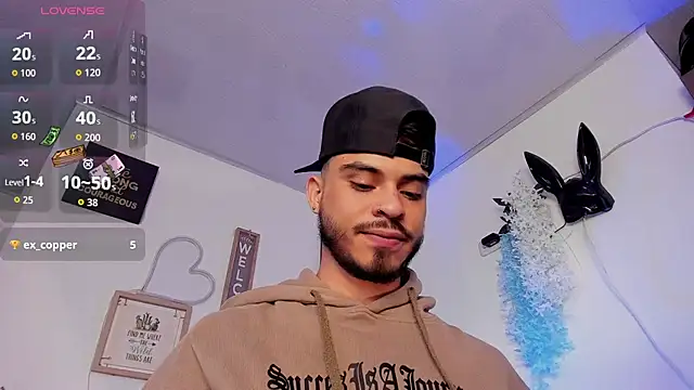 Bastian_MCcormickn Webbikameraesitys