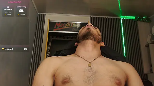 Bastian_MCcormick Webcamshow