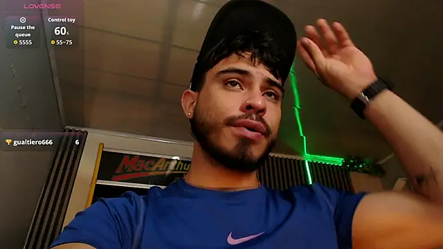 Bastian_MCcormick Show Webcam