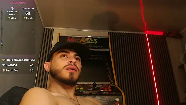 Živý XXX chat Bastian_MCcormick