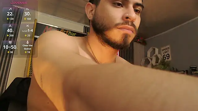 Bastian_MCcormick Show Webcam