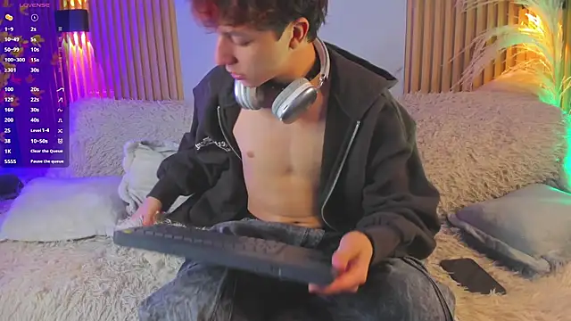 IM_DAREN Show Webcam