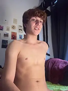 IM_DAREN Show in webcam