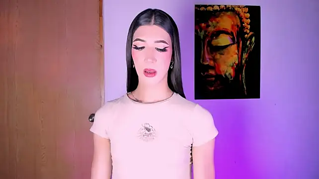 sweet_falon Adlı Modelin Web Kamerası Şovu