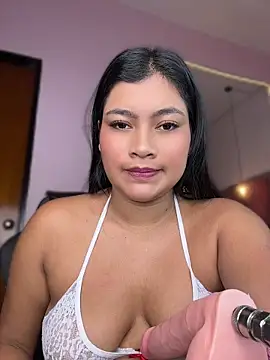 Show Webcam de LunaaRosse