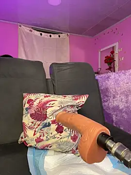 LunaaRosse Show in webcam