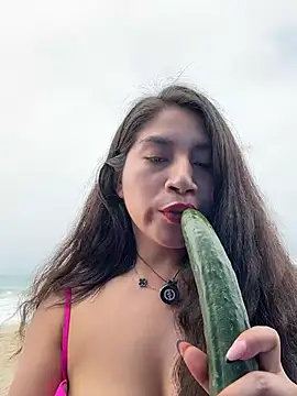 Show de Catalina16_ na webcam