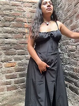 Show modela Catalina16_ na web-kameri