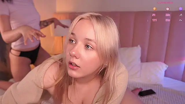 MissBunnyDoll Webcam show