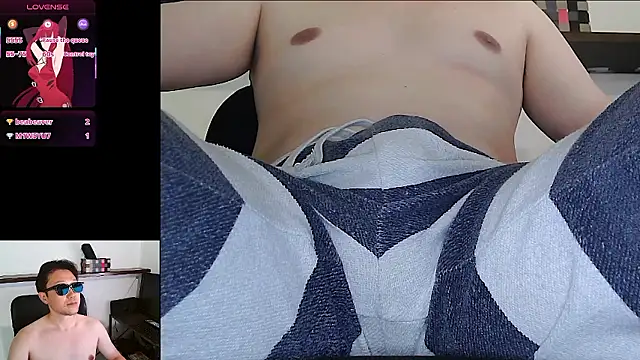 RYO_84のウェブカメラショー