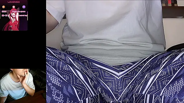 RYO_84のウェブカメラショー