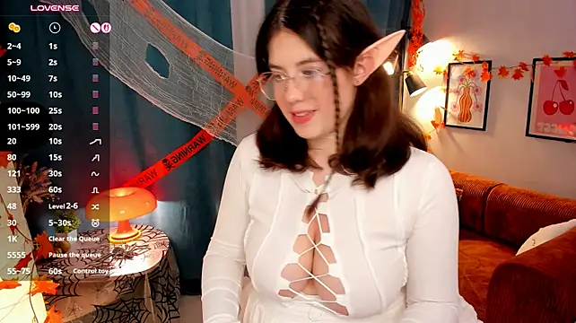 BellaCaress' Live XXX Chat