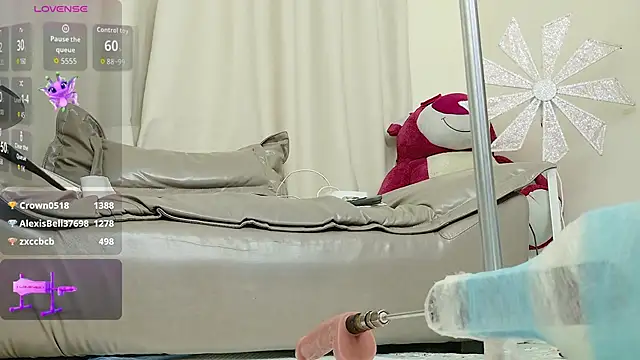 fox-yiyi Webcam show
