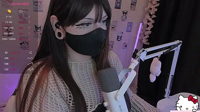 Sala de chat en directo de -Nanamin-