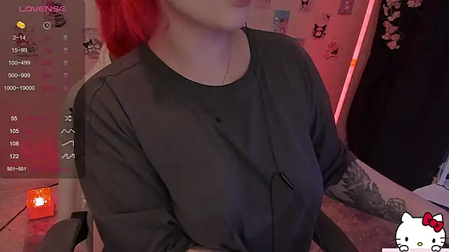 -Nanamin-'s Live XXX Chat