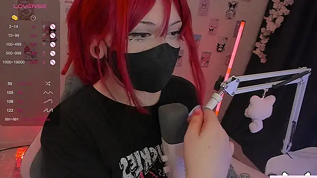 Živý XXX chat -Nanamin-