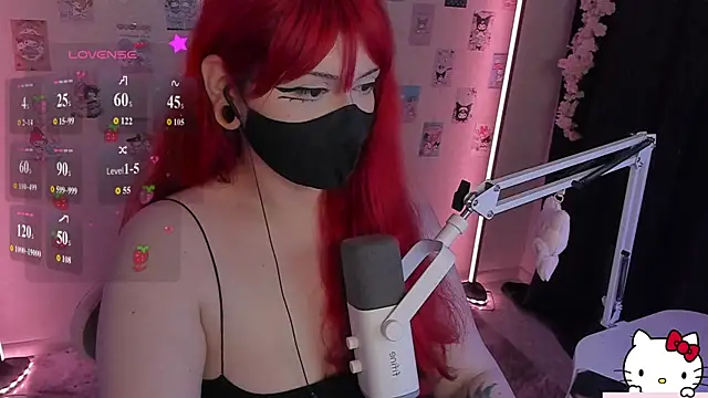 Živý XXX chat -Nanamin-