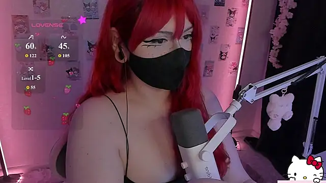 -Nanamin-: онлайн-секс-чат