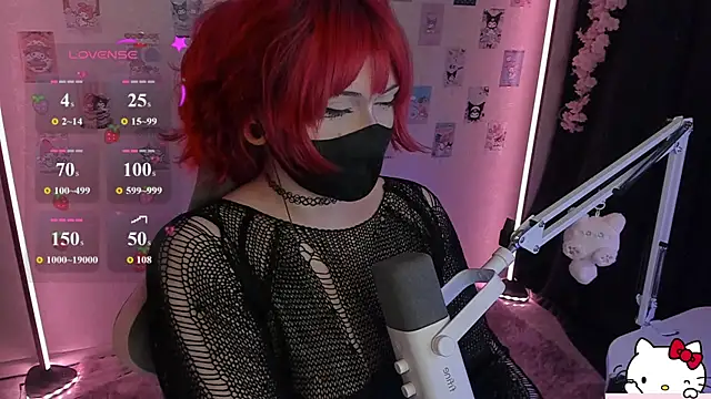 -Nanamin- 라이브 XXX 채팅