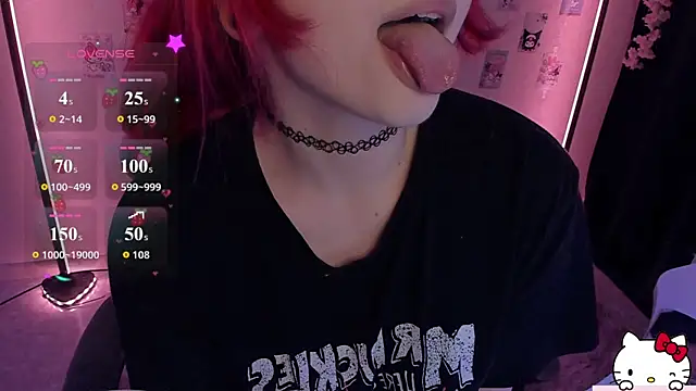 -Nanamin- Chat XXX in diretta