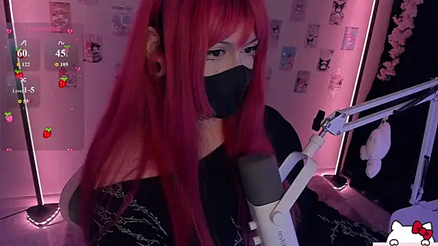 Chat XXX en directo de -Nanamin-