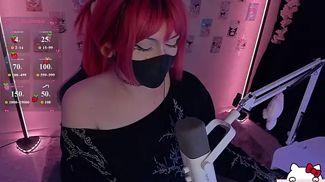 Chat XXX en directo de -Nanamin-