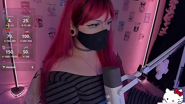 -Nanamin-のライブXXXチャット
