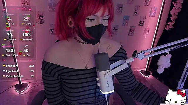 -Nanamin-'s Live XXX Chat