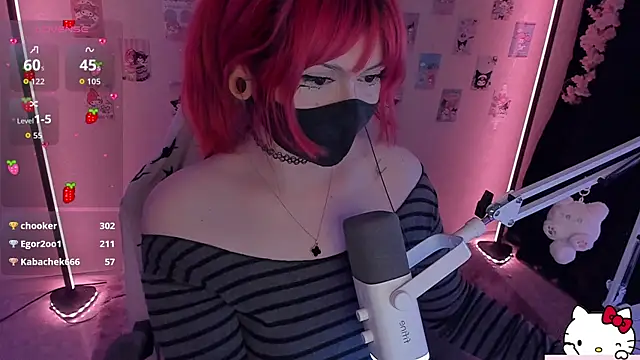 Онлайн чат XXX -Nanamin-