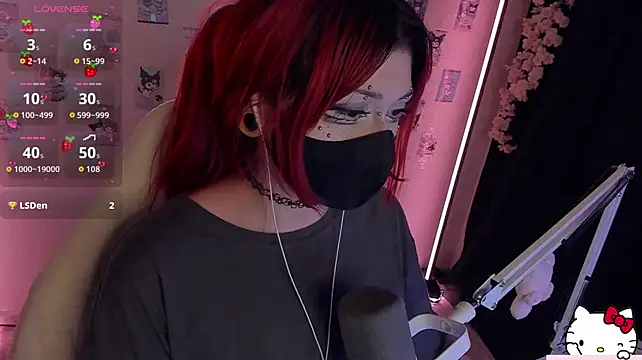 -Nanamin-'s Webcam Show