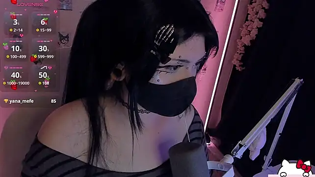 Chat XXX ao vivo de -Nanamin-