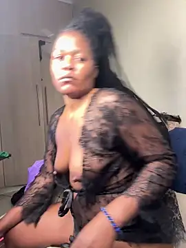 Show webcam de Kikie23