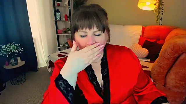 CrystaalStaar 웹캠 쇼