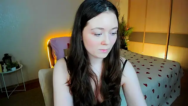 Show de AlluringLookk na webcam