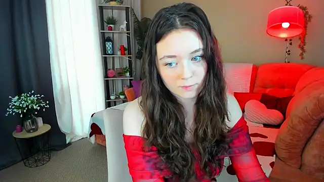 AlluringLookk Pertunjukan Webcam