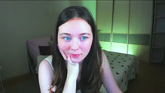 Show webcam de AlluringLookk