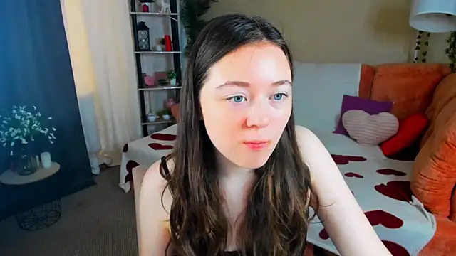 AlluringLookk: вебкам-шоу