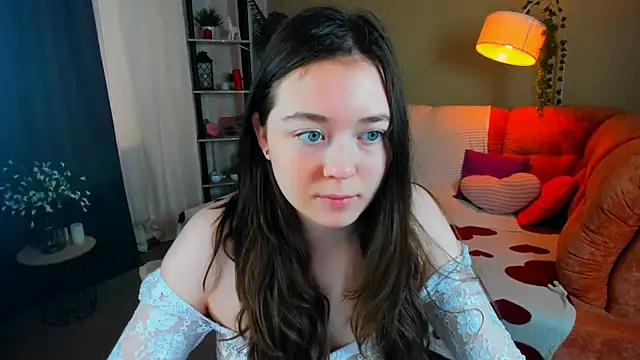 AlluringLookk Adlı Modelin Web Kamerası Şovu